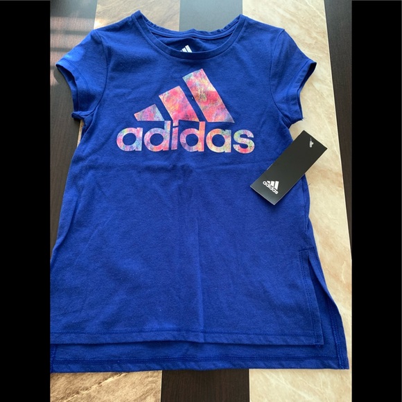adidas Other - Adidas Shirt. Size 6. NEW